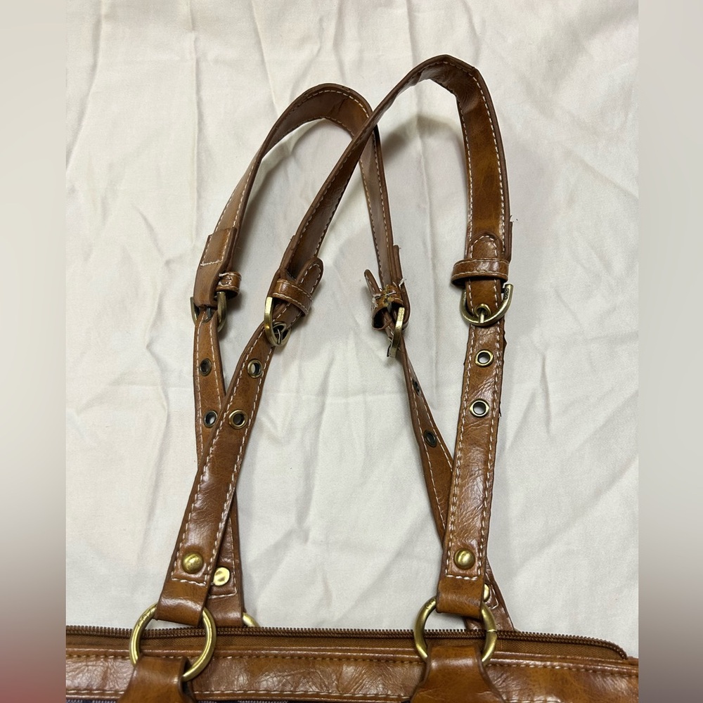 Coach Multicolor Signature Shoulder Bag - Picture 4 of 9